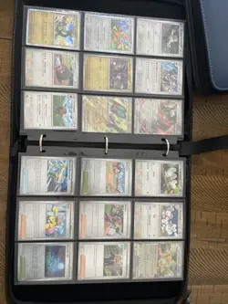 Pokemon Paldean Fates Near Complete Master Set - Image 5