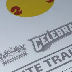 Pokemon Celebrations Elite Trainer Box ETB 25th Anniversary *Sealed* - Image 5