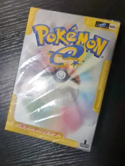 Pokemon Expedition Starter Deck Japanese E-Series 1st Edition SEALED CHARIZARD - Image 3