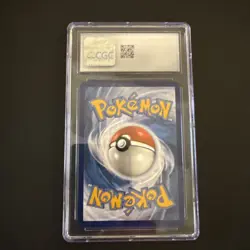 Pokemon TCG SQUIRTLE #048 Cosmos Holo SV Black Star Promo 2023 CGC 10 - Image 3