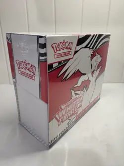 Pokemon TCG White Flare Elite Trainer Box ETB Factory Sealed - Image 2