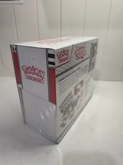 Pokemon TCG White Flare Elite Trainer Box ETB Factory Sealed - Image 5
