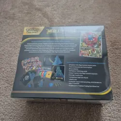 Pokemon Mega Evolution Elite Trainer Box New Sealed English Pokemon TCG ETB - Image 3