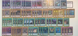 Ancient Gear Antiker Antrieb Erde Maschine Yu-Gi-Oh! Deck + Hullen Extra Side - Image 1