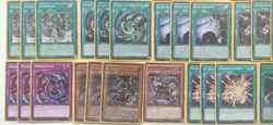Ancient Gear Antiker Antrieb Erde Maschine Yu-Gi-Oh! Deck + Hullen Extra Side - Image 4