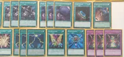 Ancient Gear Antiker Antrieb Erde Maschine Yu-Gi-Oh! Deck + Hullen Extra Side - Image 5