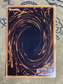 Yugioh Negate Attack TSC-003 Parallel Secret Rare NM - Image 2