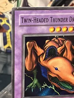 Twin-Headed Thunder Dragon MRD-120 Metal Raiders Unlimited - Image 2
