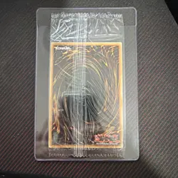Yu-Gi-Oh Dark Magician Girl LART-EN035 Sealed Promo - Image 2