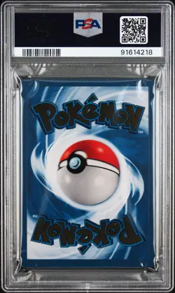 Pokemon TCG Charizard Celebrations Metal Card 004/102 PSA 9 - Image 2