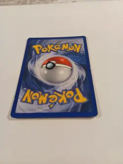 BROCK'S VULPIX W Stamp Pokemon Card - WOTC Promo - Gym Challenge - 37/132 - Image 5