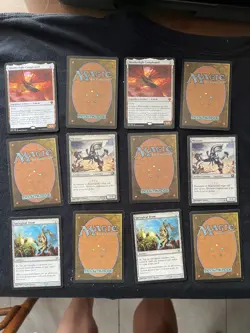 Magic the Gathering Set of 20 Cards all NM worth $30 - Image 1