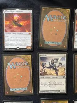 Magic the Gathering Set of 20 Cards all NM worth $30 - Image 2