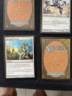 Magic the Gathering Set of 20 Cards all NM worth $30 - Image 5