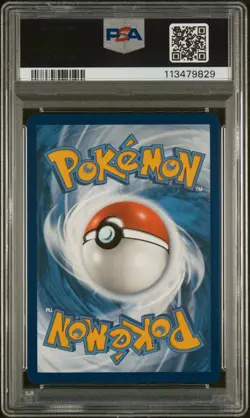 PSA 10 Mew VMAX Lost Origin TG30/TG30 Full Art Ultra Rare Pokemon Trading Card - Image 2