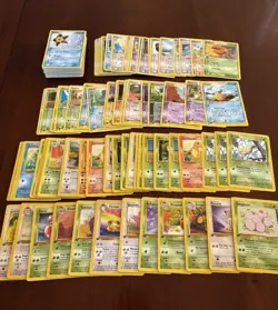 Vintage Pokemon Card Lot - Mid Era - WOTC - E Reader - 1st Edition - Image 1