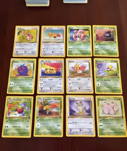 Vintage Pokemon Card Lot - Mid Era - WOTC - E Reader - 1st Edition - Image 2