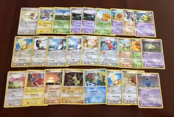 Vintage Pokemon Card Lot - Mid Era - WOTC - E Reader - 1st Edition - Image 5