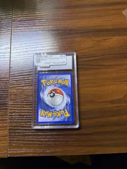 Pokemon TCG Rapidash Aquapolis 31/147 Regular Rare Card, Graded CGC 10 - Image 2