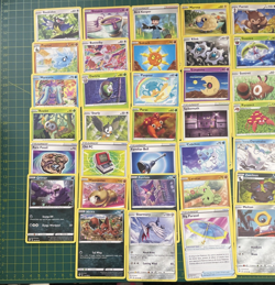 Pokemon TCG Darkness Ablaze Card Bundle Common/uncommon Near Mint 74 Cards - Image 2