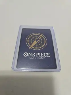 One Piece Card Game Monkey.D.Luffy - ST01-012 3rd Anniversary English Edition - Image 2