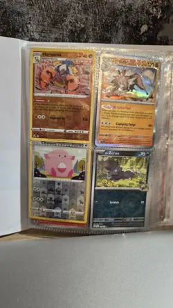 Pokemon Bundle with Binder - 80 Cards. - Image 2