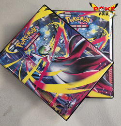 🔥 Official Pokemon Binder - 38 Foil Cards (22 EX) - Scarlet & Violet NM - Image 1
