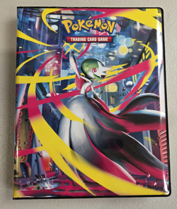 🔥 Official Pokemon Binder - 38 Foil Cards (22 EX) - Scarlet & Violet NM - Image 2