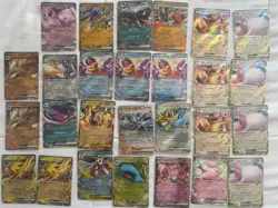 Pokemon Japanese Bulk Lot 450+ Cards - Image 2