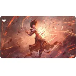 Modern Horizon 3 standard card Playmat Magic Flare of Duplication - Image 1