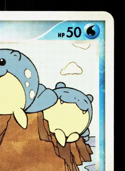 Spheal DPBP#421 Secret of the Lakes HP Unlimited Japanese Pokemon Card TCG - Image 3