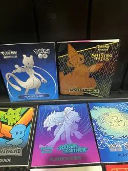 Pokemon Trading Card Player's Guide Books ~ Lot of 11 - Image 2