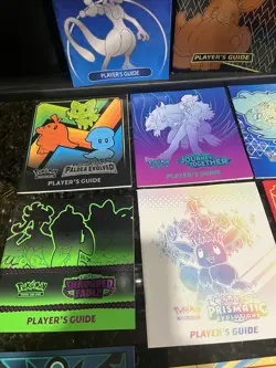 Pokemon Trading Card Player's Guide Books ~ Lot of 11 - Image 3