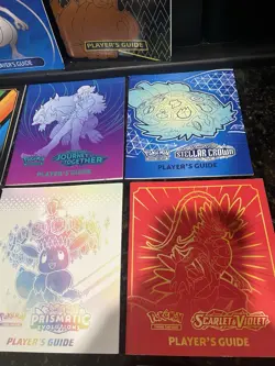 Pokemon Trading Card Player's Guide Books ~ Lot of 11 - Image 4