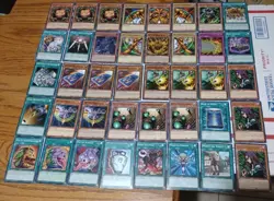 Yu-Gi-Oh Cards EXODIA THE FORBIDDEN ONE Deck Core Collectable Trading Card Game. - Image 1