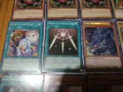 Yu-Gi-Oh Cards EXODIA THE FORBIDDEN ONE Deck Core Collectable Trading Card Game. - Image 4
