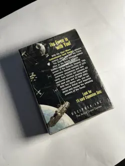 Sealed Premiere Star Wars Customizable Card Game 60 Card Starter Set 1995 - Image 2