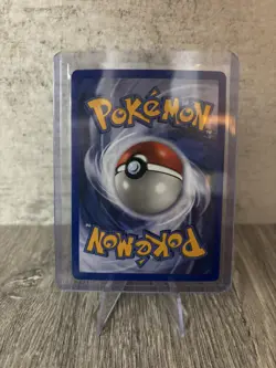 Pokemon Card Fast Ball 124/144 Reverse Holo Skyridge Set WOTC NM - Image 2