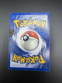 Pokemon TCG Heracross Neo Genesis Holo Card 6/111 MP - Image 2