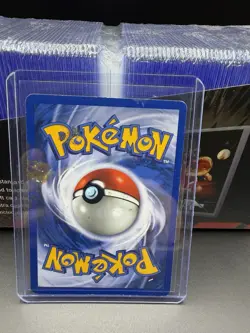 Pokemon TCG Heracross Neo Genesis Holo Card 6/111 MP - Image 4
