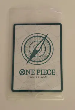 One Piece Devil Fruits Volume 3 Don Card Sealed - Image 2