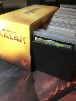 MTG Rivals of Ixalan RIX Bundle Box Lot 500+ Cards Rares Multiple Sets FOILS - Image 2