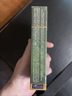 MTG Classic Sixth Edition Two Players Starter Set Sealed English - Image 4