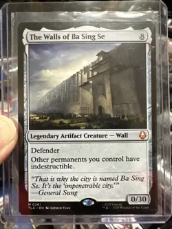 The Walls of Ba Sing Se Avatar: The Last Airbender Regular - Image 1