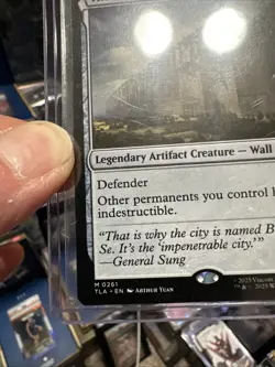 The Walls of Ba Sing Se Avatar: The Last Airbender Regular - Image 2