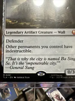 The Walls of Ba Sing Se Avatar: The Last Airbender Regular - Image 3