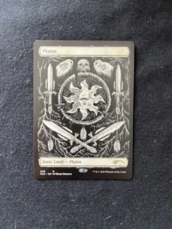 Magic the Gathering Secret Lairs Basic Lands Complete Set NM - Image 5