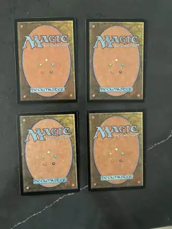 4x Snap x4 - Urza's Legacy - MTG Magic - LP Playset - Image 2