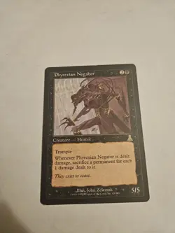 Phyrexian Negator Urza's Destiny Regular - Image 1