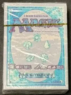 Magic the Gathering Ice Age Starter Deck Factory Sealed English - Image 1